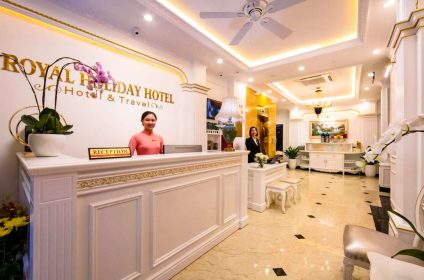 Royal Holiday Hanoi Hotel