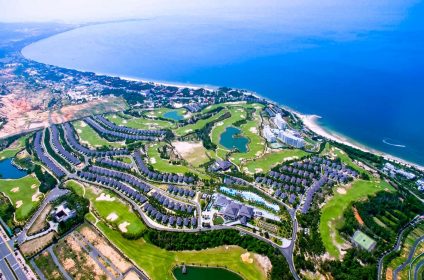 Club de golf et country club Sea Links