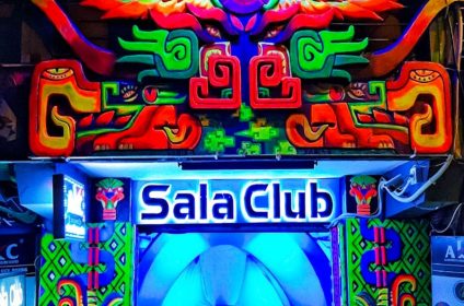 SALA CLUB [underground]