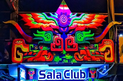 SALA CLUB [underground]