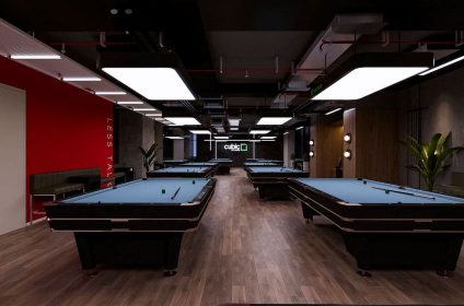 Cubic Billiard Club