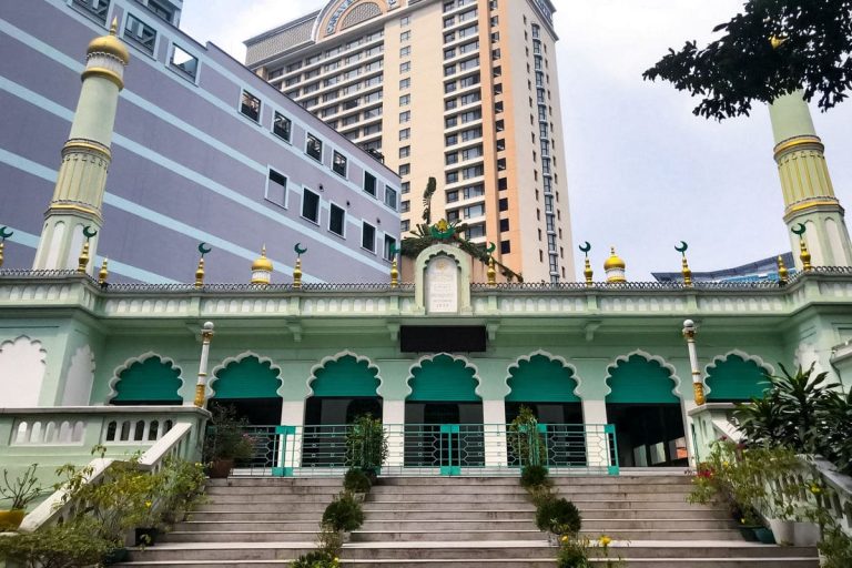 Saigon Central Mosque