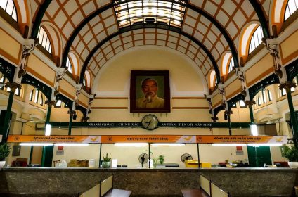 Saigon Central Post Office