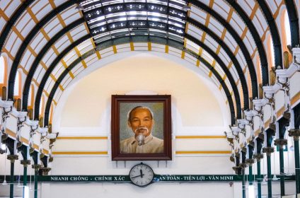 Saigon Central Post Office