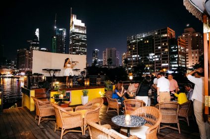 Saigon’60 River Lounge