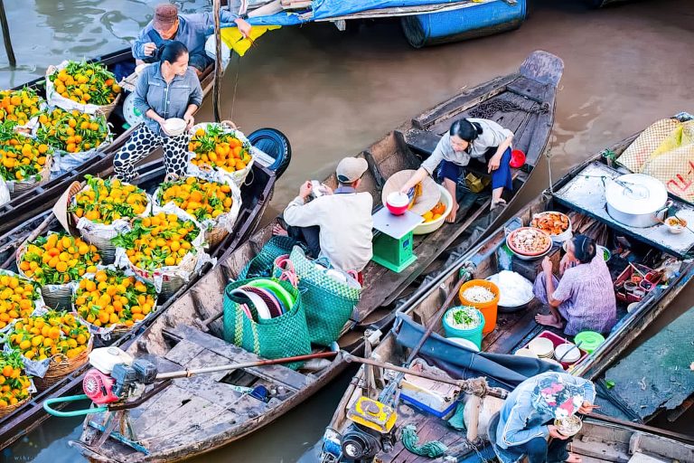Can Tho 6 - Vietnam - Von Travel S Helper Einkaufen in Can Tho - Can Tho, Vietnam - Travel S Helper