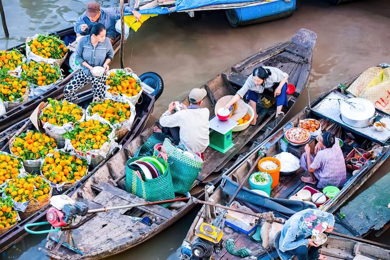 Shopping in Can Tho - Can Tho, Vietnam - Travel S Helper