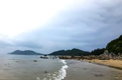 Son Hao Beach
