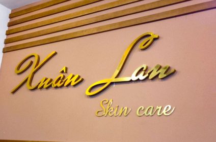 Spa & Hair Salon Xuan Lan