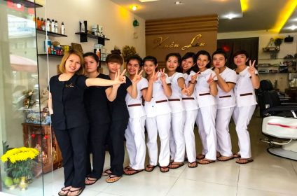 Spa & Hair Salon Xuan Lan