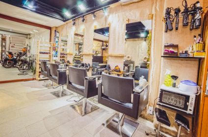 Spa & Hair Salon Xuan Lan