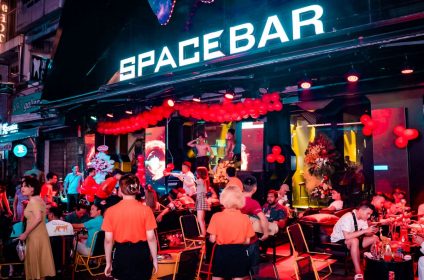 Space Bar Club