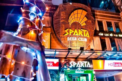 Sparta Beer Club