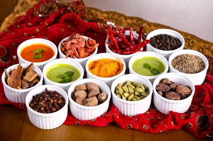 Spices Taste of India
