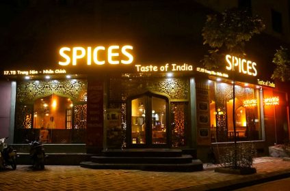 Spices Taste of India