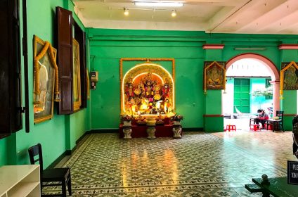 Sri Thendey Yuttha Panin Temple