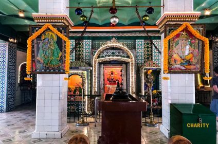 Sri Thendey Yuttha Panin Temple