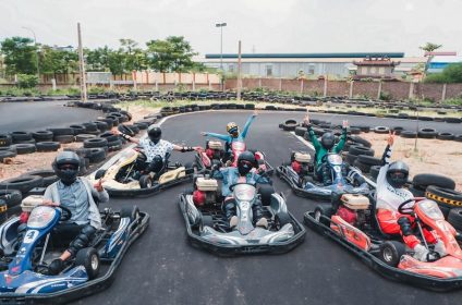 Go Kart Hanoi