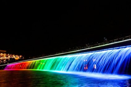 Starlight Bridge (Cau Anh Sao)