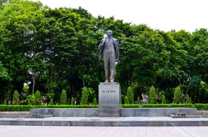 Statue of Lenin