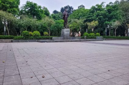 Statue of Lenin