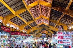 Marchés de rue - (Lieux par catégorie) - Guide de Voyage Vietnam