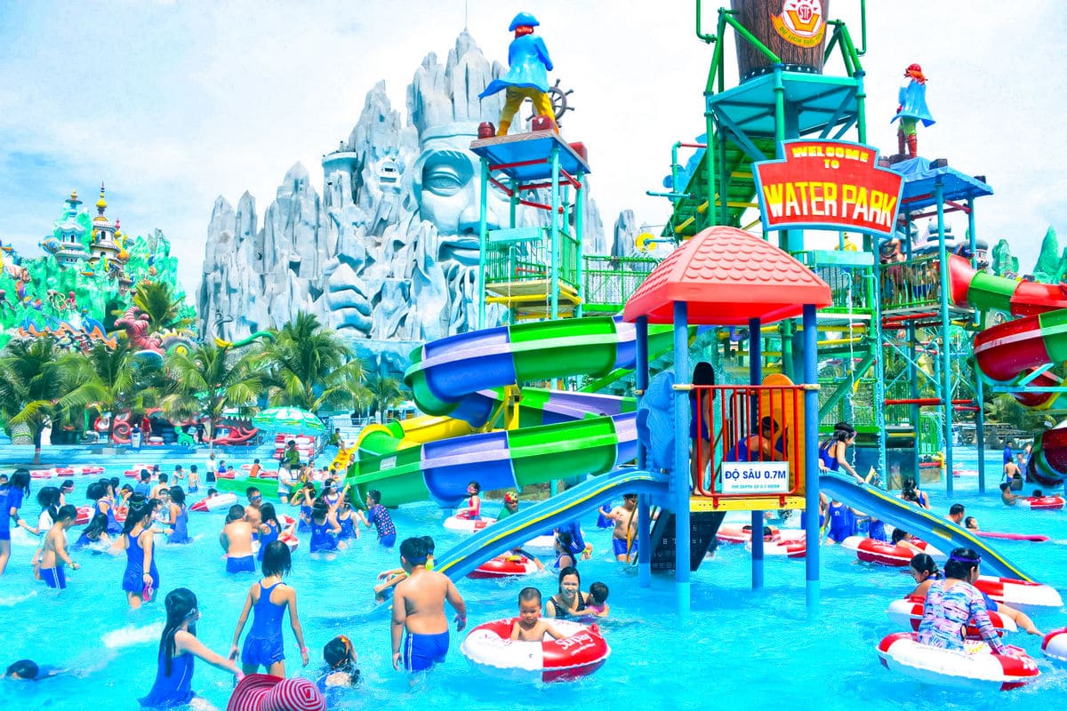 Suoi Tien Theme Park - (2023 Vietnam) - Travel S Helper