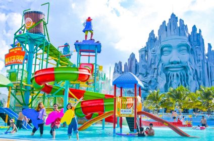 Suoi Tien Theme Park Vietnam Travel S Helper