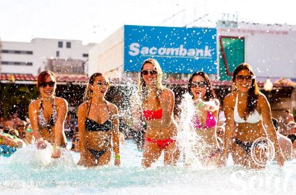 Saigon Soul Pool Party & Dayclub