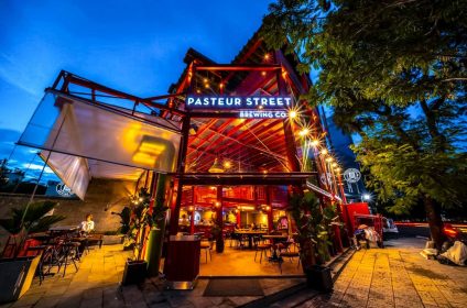 Pasteur Street Brewing Company