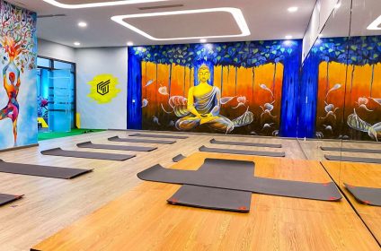 T&T Fitness - Yoga Center