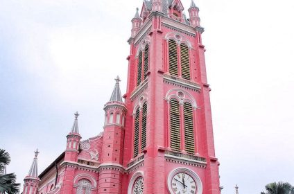 Tan Dinh Church