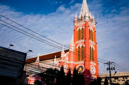 Tan Dinh Church