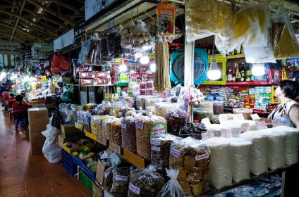 Tan Dinh Market