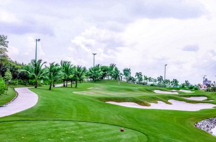 Tan Son Nhat Golf Course