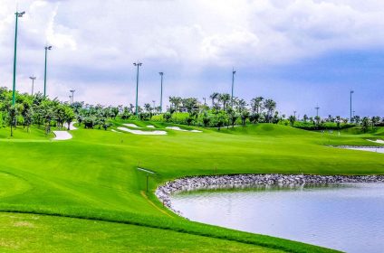 Tan Son Nhat Golf Course