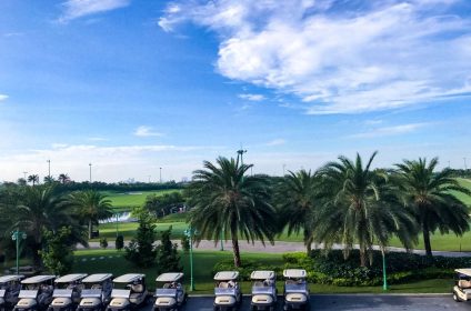 Tan Son Nhat Golf Course