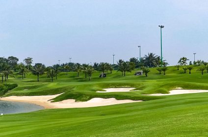 Tan Son Nhat Golf Course