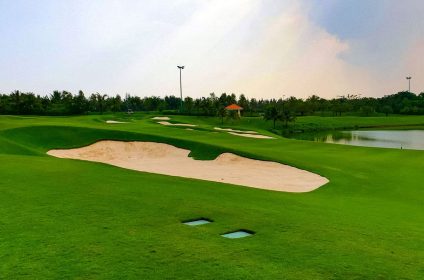 Tan Son Nhat Golf Course