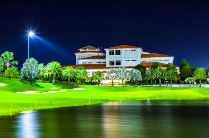 Tan Son Nhat Golf Course