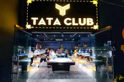 Tata Club Billiards