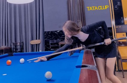 Tata Club Billiards