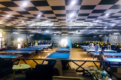 Tata Club Billiards