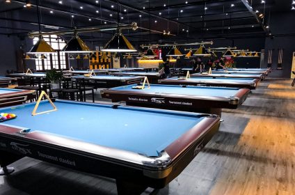 Tata Club Billiards