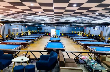 Tata Club Billiards