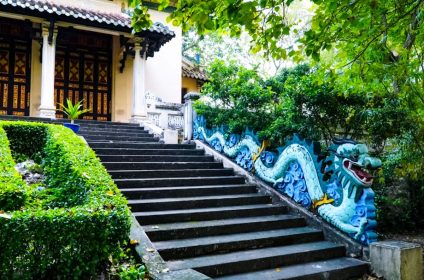 Temple Of Hung King