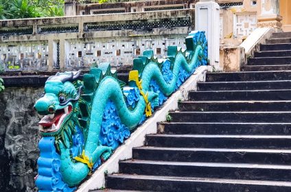 Temple Of Hung King