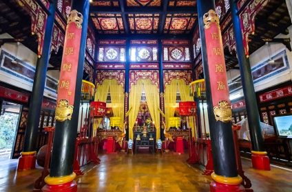 Temple Of Hung King