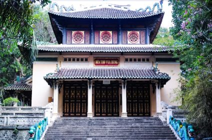 Temple Of Hung King