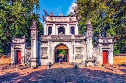 Temple of Literature